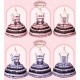 Mademoiselle Pearl Poodle Blouses Cutsew JSKs One Piece and SP(Reservation/2 Colours/Full Payment Without Shipping)